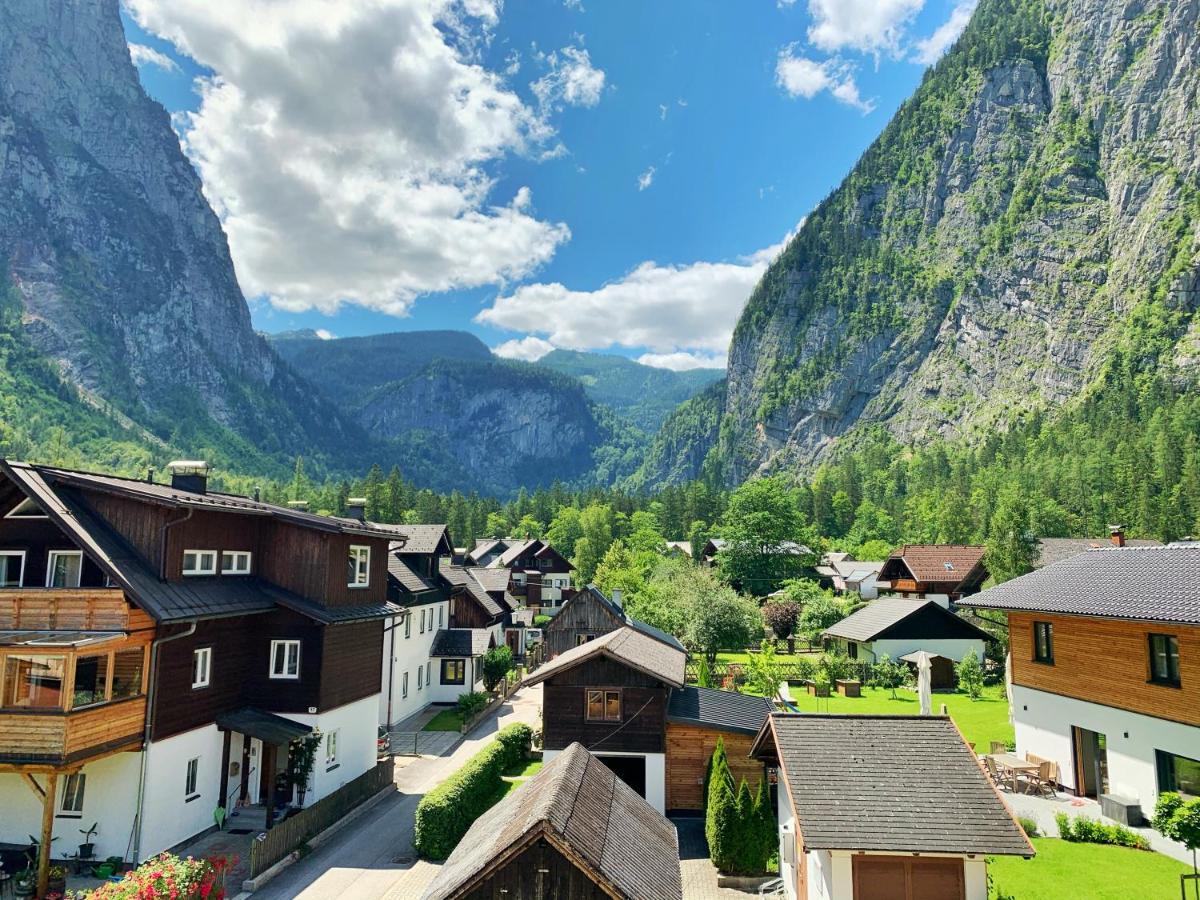 Apartment Sophia - Hallstatt Ngoại thất bức ảnh