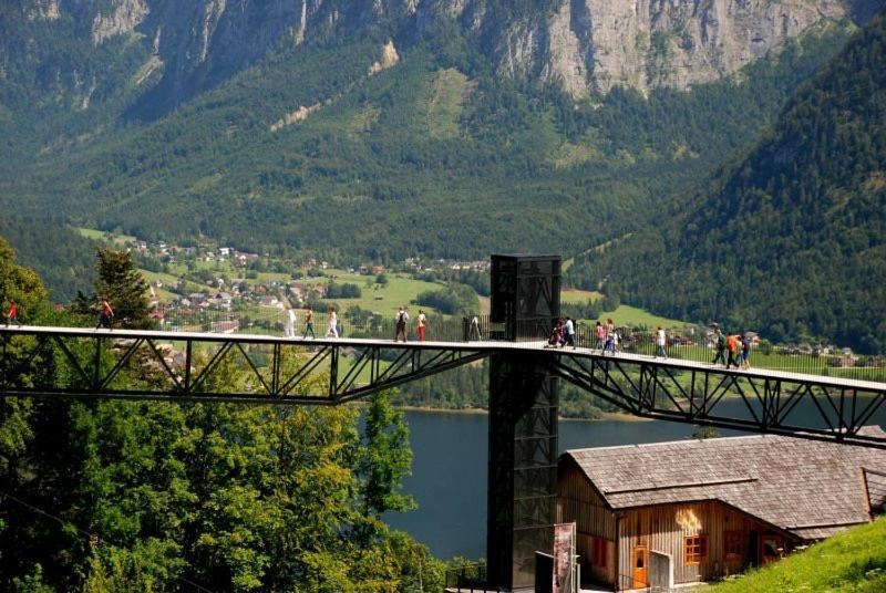 Apartment Sophia - Hallstatt Ngoại thất bức ảnh