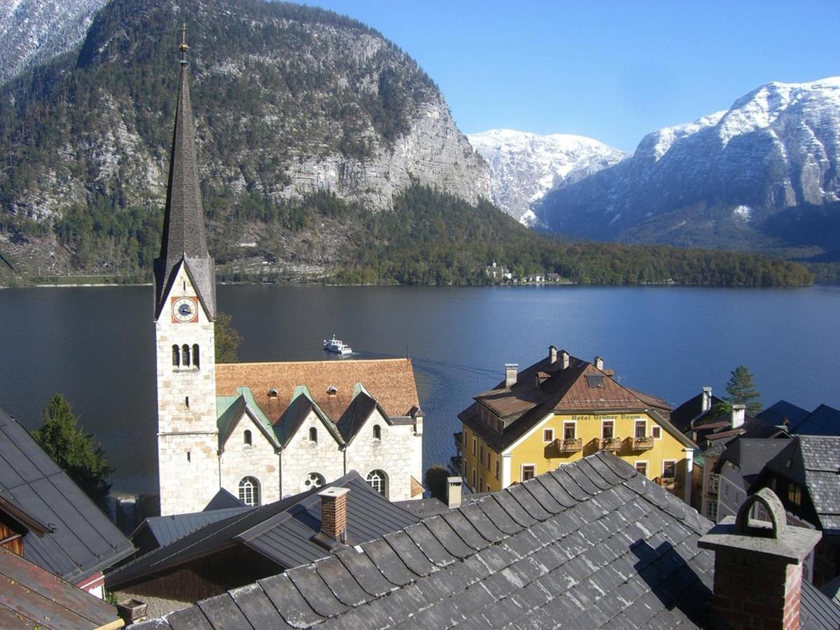Apartment Sophia - Hallstatt Ngoại thất bức ảnh