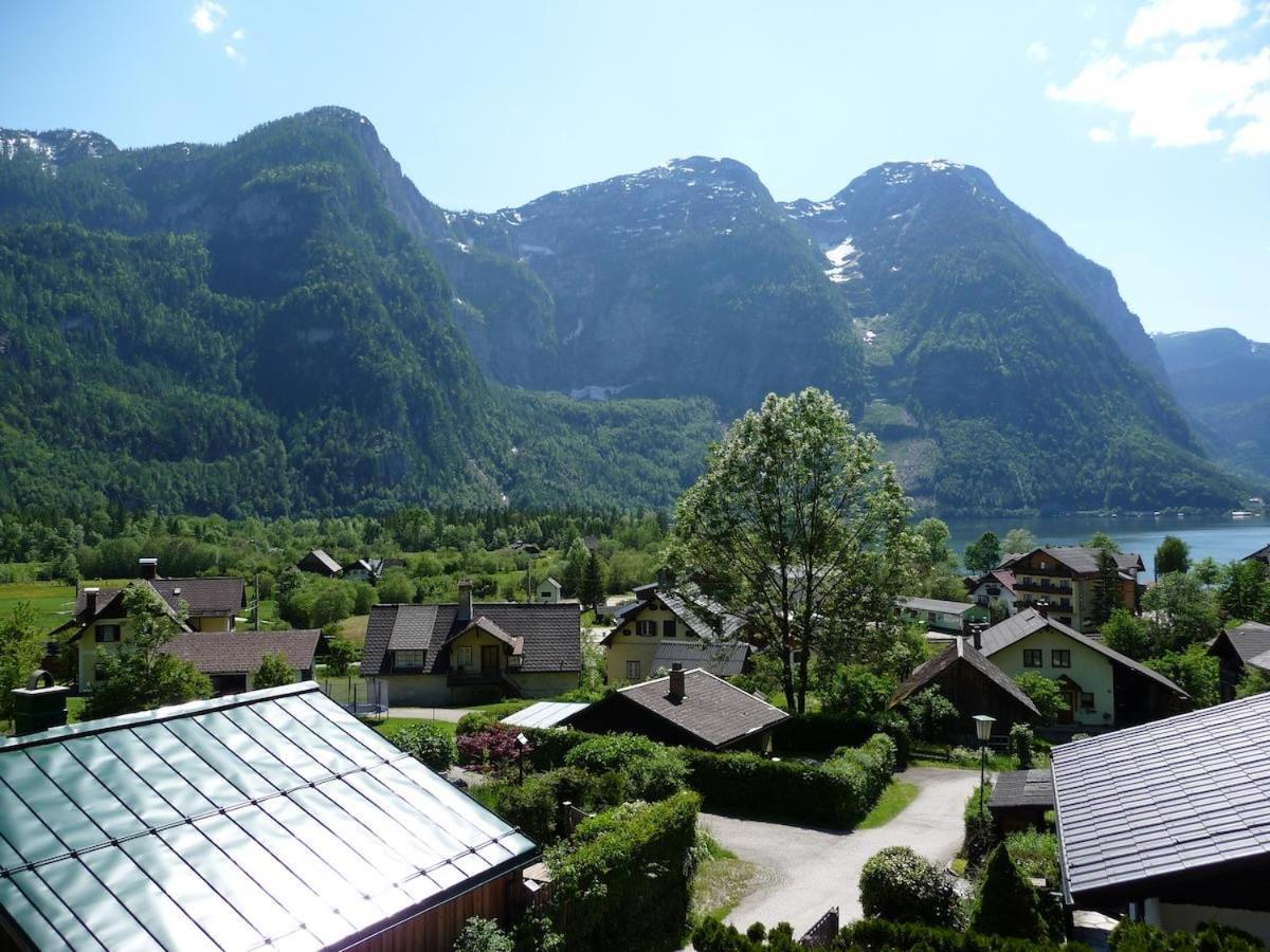 Apartment Sophia - Hallstatt Ngoại thất bức ảnh