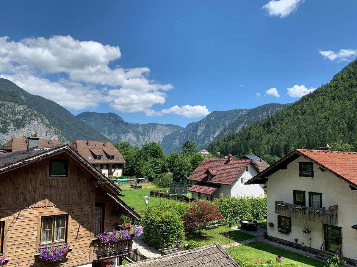Apartment Sophia - Hallstatt Ngoại thất bức ảnh