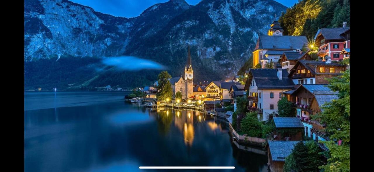 Apartment Sophia - Hallstatt Ngoại thất bức ảnh