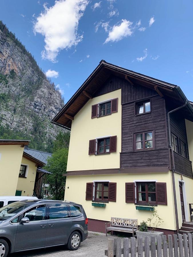 Apartment Sophia - Hallstatt Ngoại thất bức ảnh