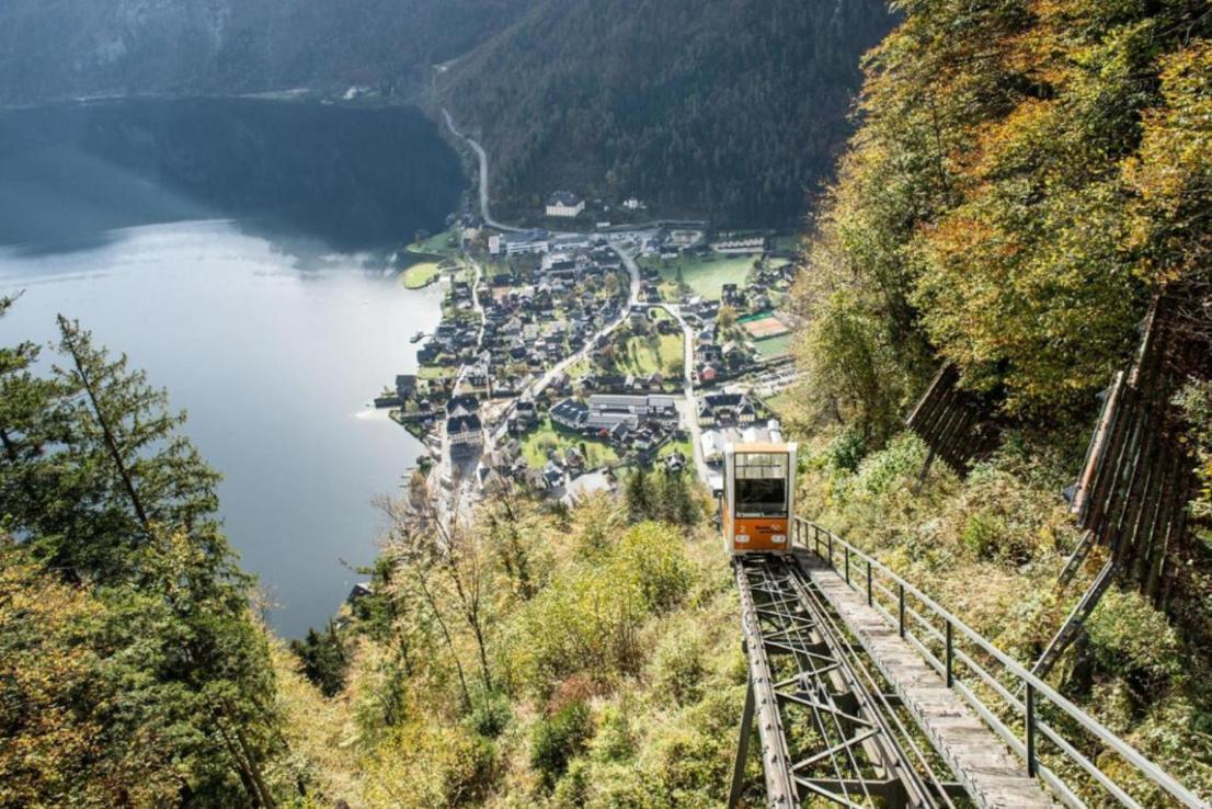 Apartment Sophia - Hallstatt Ngoại thất bức ảnh