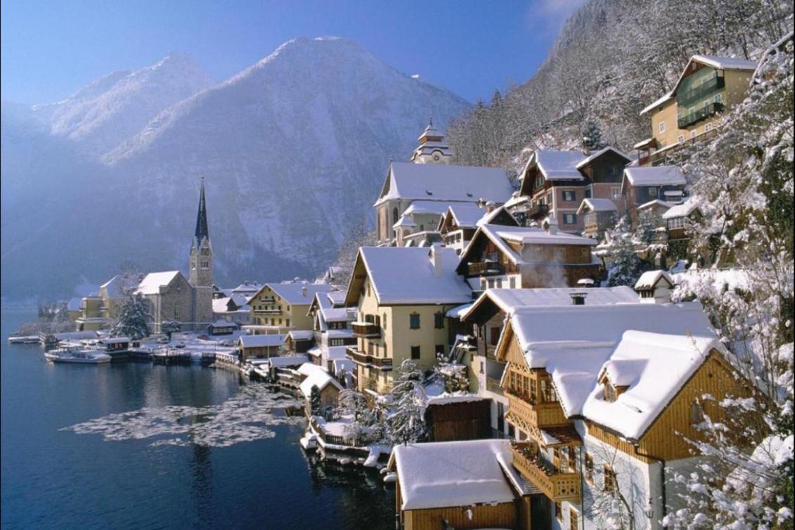 Apartment Sophia - Hallstatt Ngoại thất bức ảnh