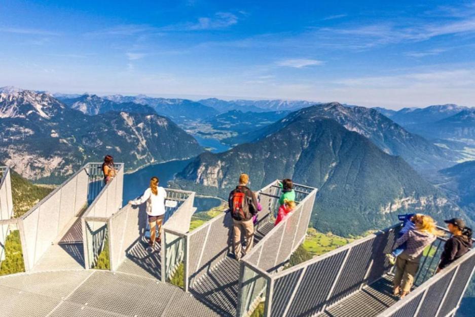 Apartment Sophia - Hallstatt Ngoại thất bức ảnh