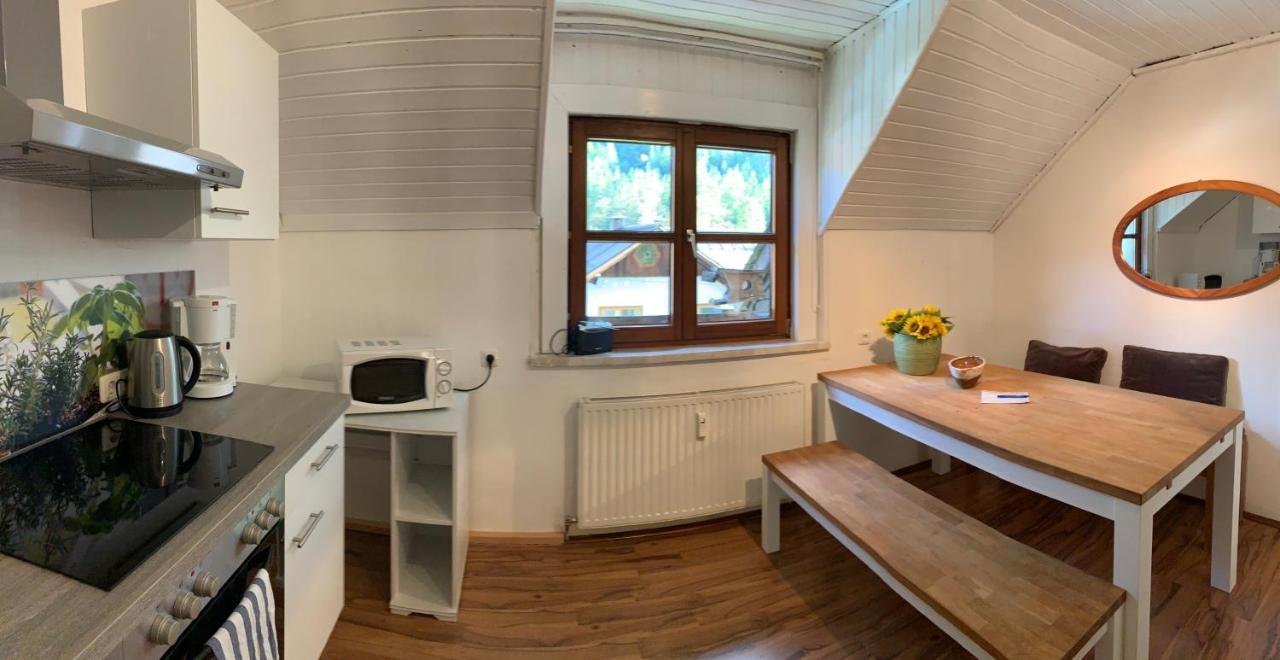 Apartment Sophia - Hallstatt Ngoại thất bức ảnh