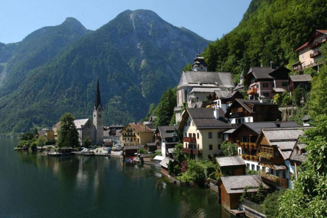 Apartment Sophia - Hallstatt Ngoại thất bức ảnh